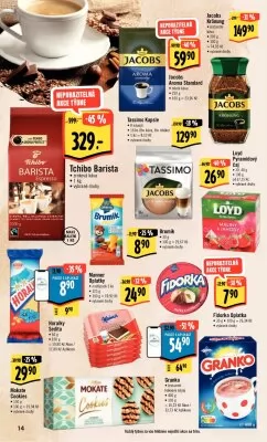 akční leták Albert 18.1.2023-24.1.2023