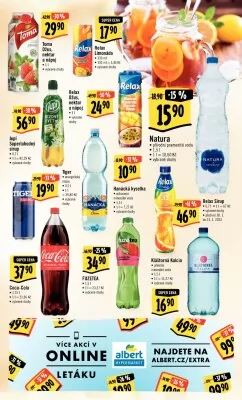 akční leták Albert 18.1.2023-24.1.2023