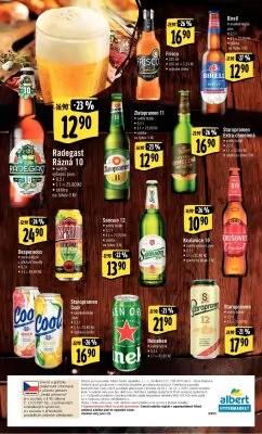 akční leták Albert 18.1.2023-24.1.2023
