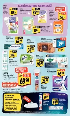 akční leták Albert 18.1.2023-24.1.2023
