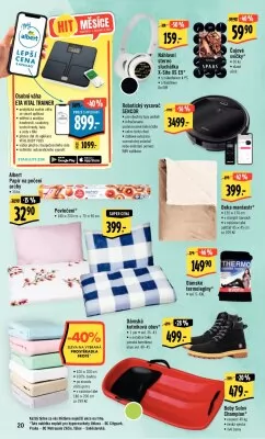 akční leták Albert 18.1.2023-24.1.2023