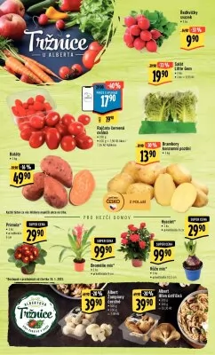 akční leták Albert 18.1.2023-24.1.2023