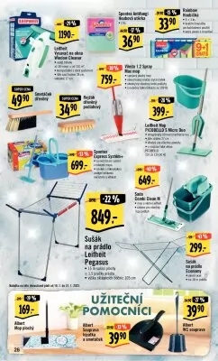 akční leták Albert 18.1.2023-24.1.2023