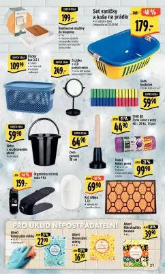 akční leták Albert 18.1.2023-24.1.2023