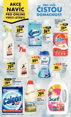 akční leták Albert 18.1.2023-24.1.2023