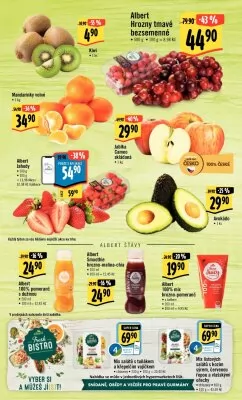 akční leták Albert 18.1.2023-24.1.2023