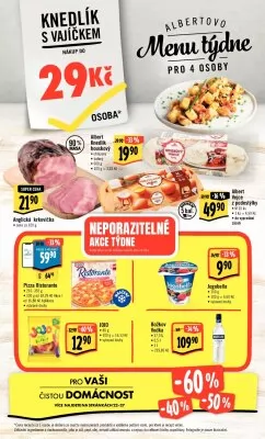 akční leták Albert 18.1.2023-24.1.2023