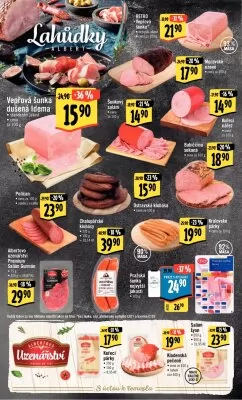 akční leták Albert 18.1.2023-24.1.2023