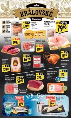 akční leták Albert 18.1.2023-24.1.2023