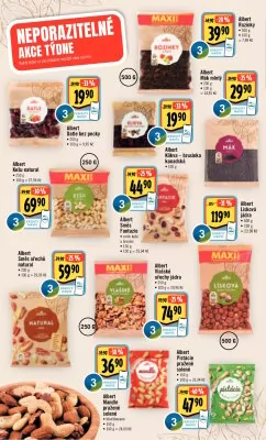 akční leták Albert 18.1.2023-24.1.2023