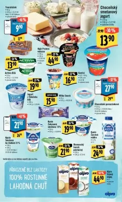 akční leták Albert 18.1.2023-24.1.2023