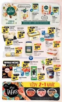akční leták Albert 18.1.2023-24.1.2023