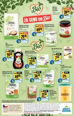 akční leták Albert 18.1.2023-14.2.2023