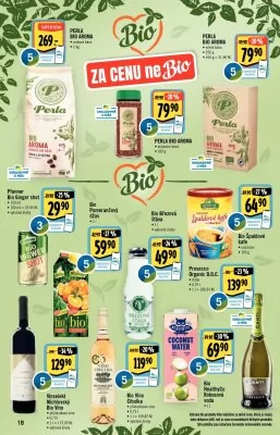 akční leták Albert 18.1.2023-14.2.2023