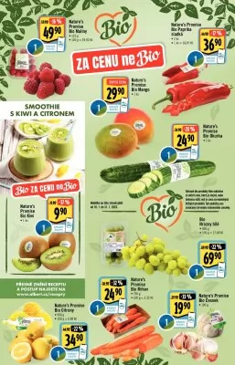 akční leták Albert 18.1.2023-14.2.2023