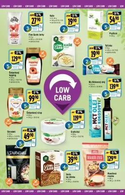 akční leták Albert 18.1.2023-14.2.2023