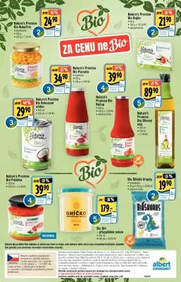 akční leták Albert 18.1.2023-14.2.2023