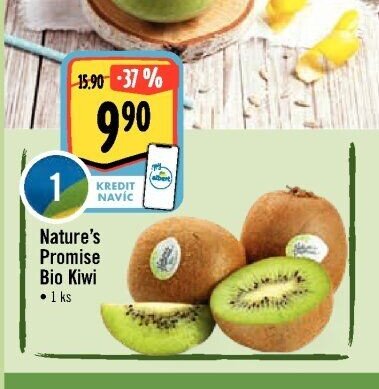 Nature's Promise Bio Kiwi