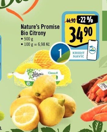 Nature's Promise Bio Citrony