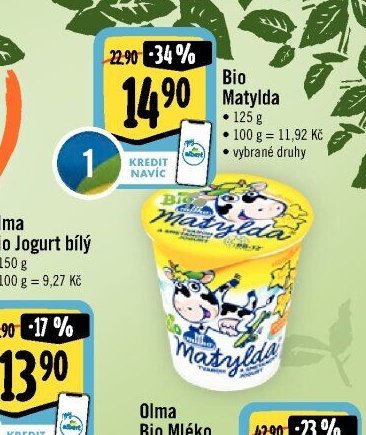 Bio Matylda