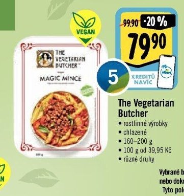 The Vegetarian Butcher
