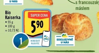 Bio Kaiserka