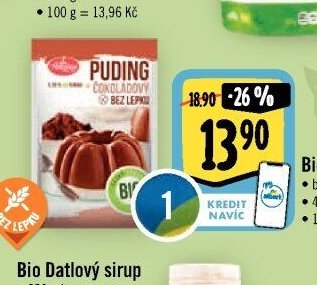 Bio Puding