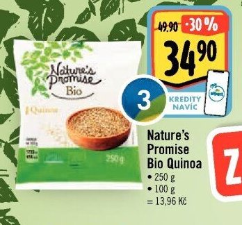 Nature's Promise Bio Quinoa
