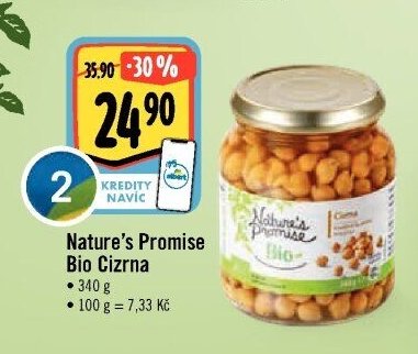 Nature's Promise Bio Cizrna