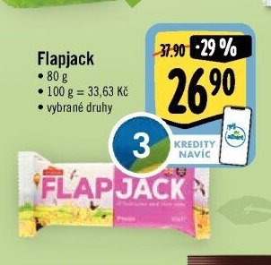 Flapjack