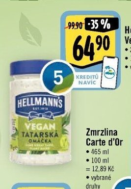 Hellmann's Vegan omáčka