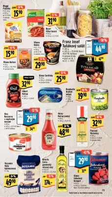 akční leták Albert 18.1.2023-24.1.2023