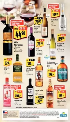 akční leták Albert 18.1.2023-24.1.2023