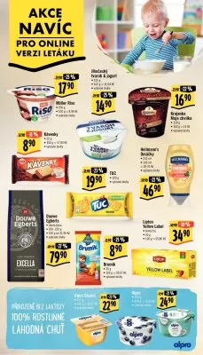 akční leták Albert 18.1.2023-24.1.2023