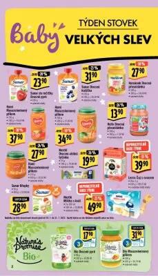 akční leták Albert 18.1.2023-24.1.2023