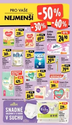 akční leták Albert 18.1.2023-24.1.2023