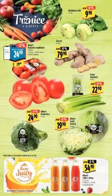 akční leták Albert 18.1.2023-24.1.2023