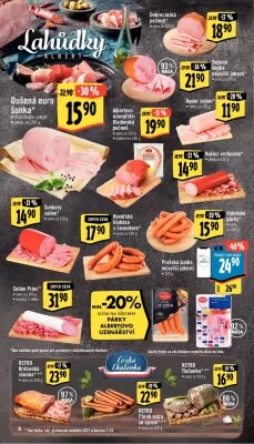 akční leták Albert 18.1.2023-24.1.2023