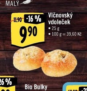 Vlčnovský vdoleček