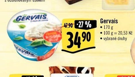 Gervais