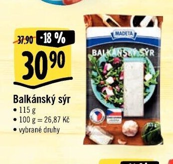 Balkánský sýr
