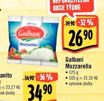 Galbani Mozzarella