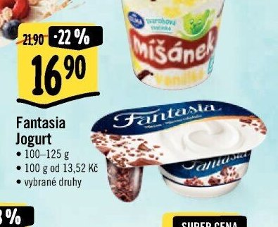 Fantasia Jogurt
