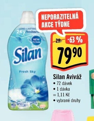 Silan Aviváž
