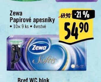 Zewa Papírové apesníky