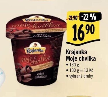 Krajanka Moje chvilka
