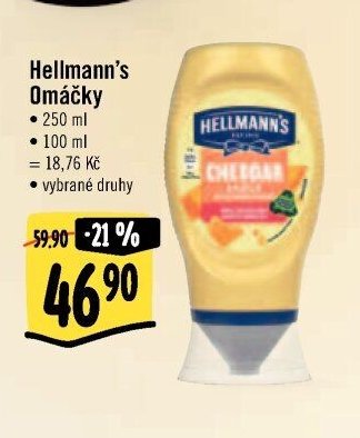 Hellmann's Omáčky
