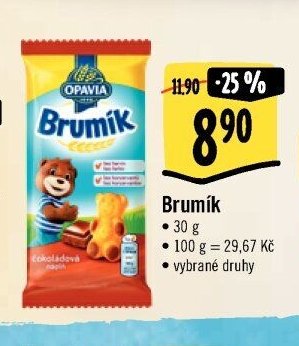 Brumík