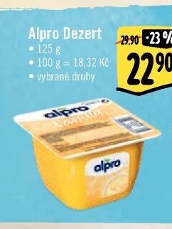 Alpro Dezert