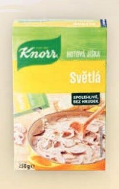 Knorr Jíška světlá